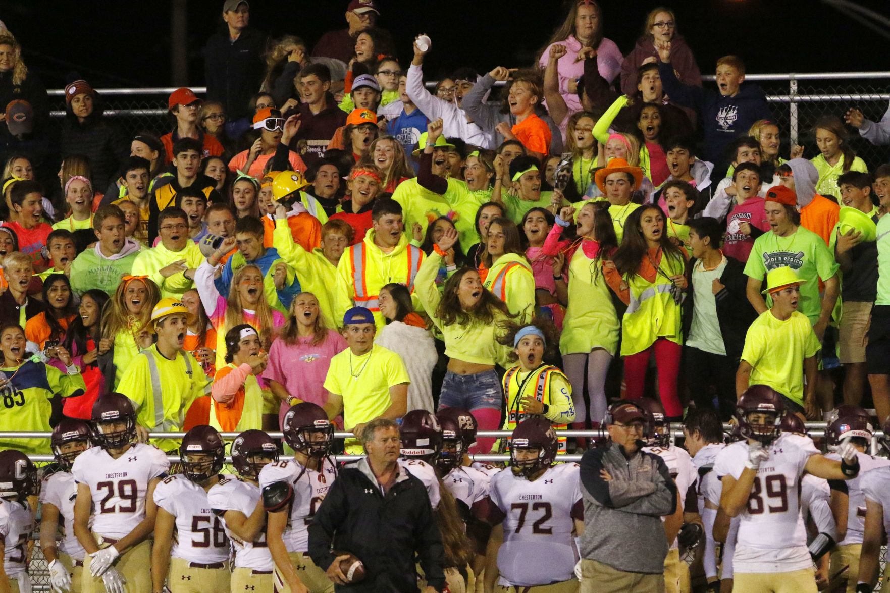 Gallery: Chesterton at Michigan City football